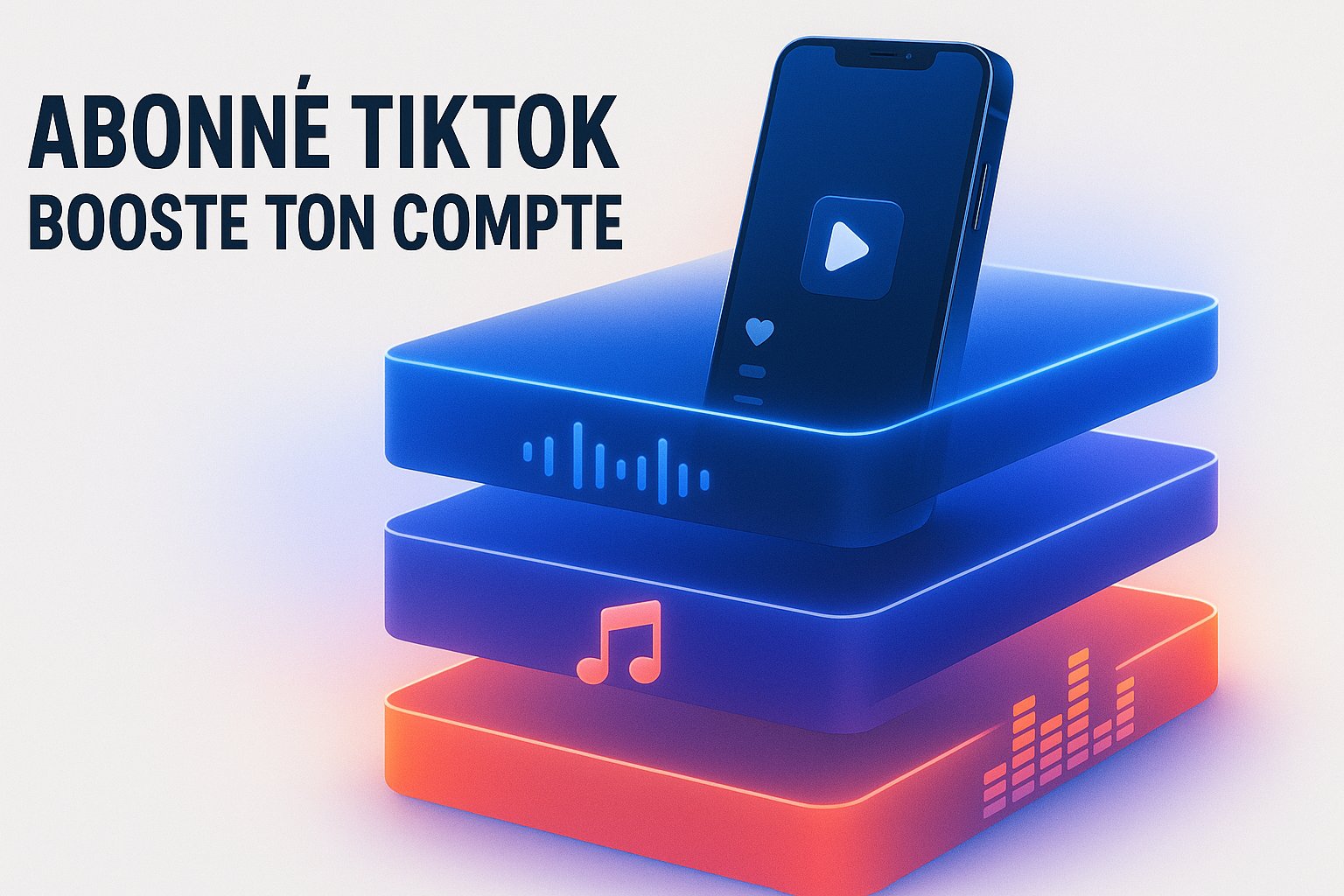 Abonné TikTok : Booste Ton Compte