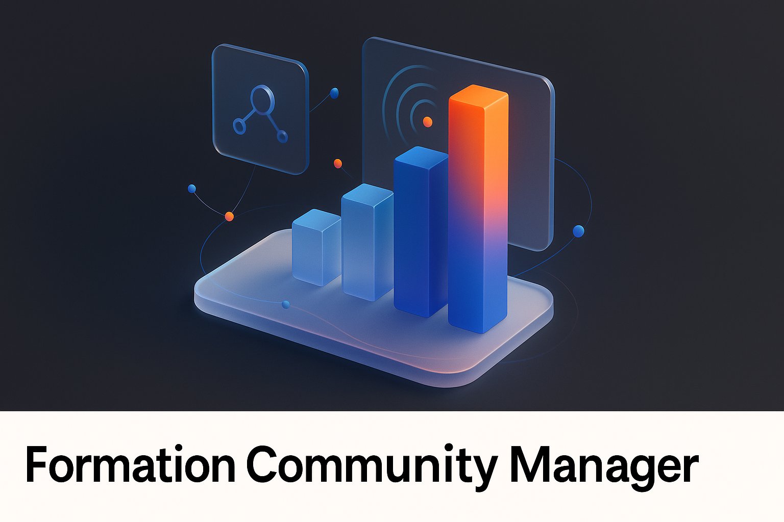 Formation Community Manager