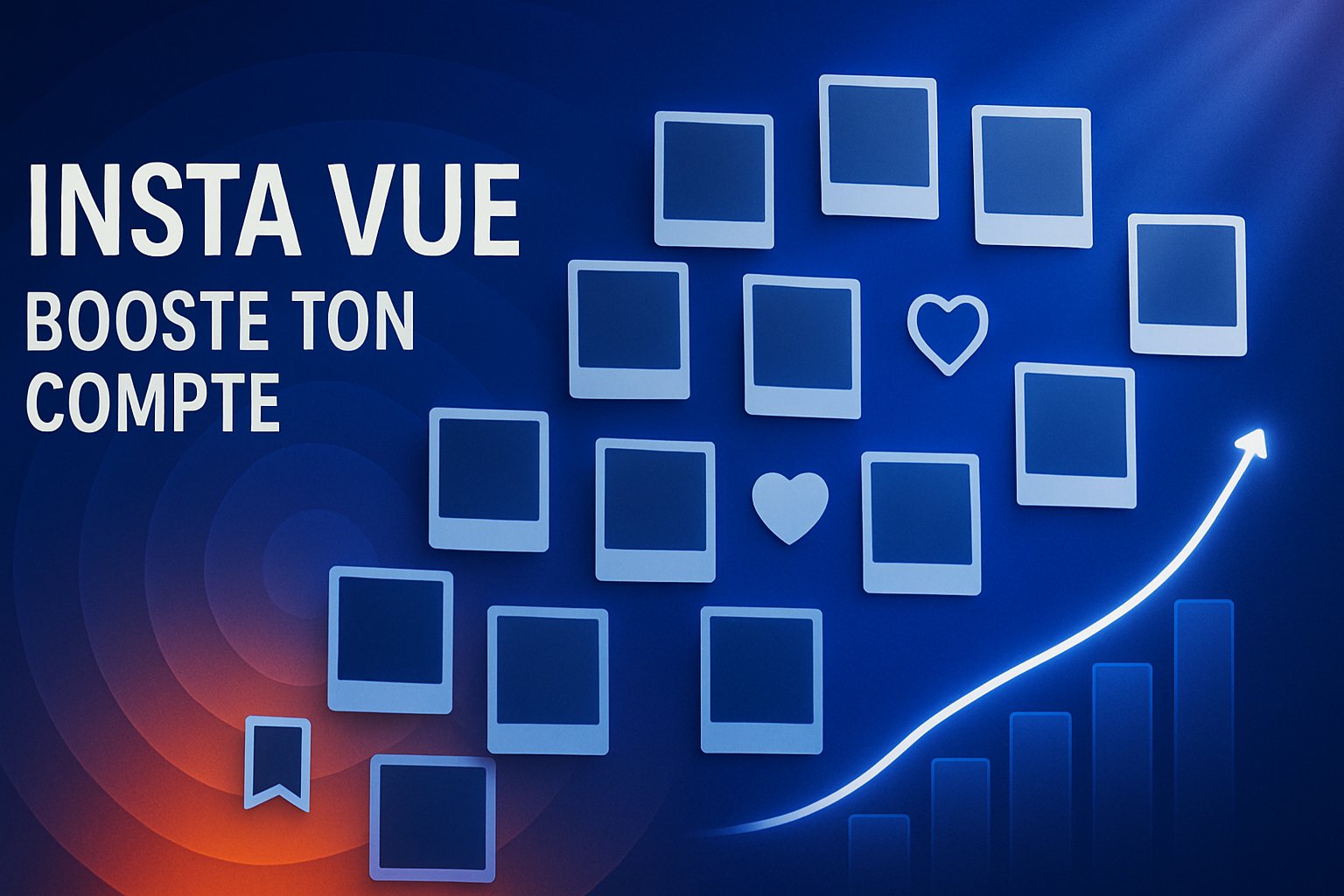 Insta Vue : Booste Ton Compte