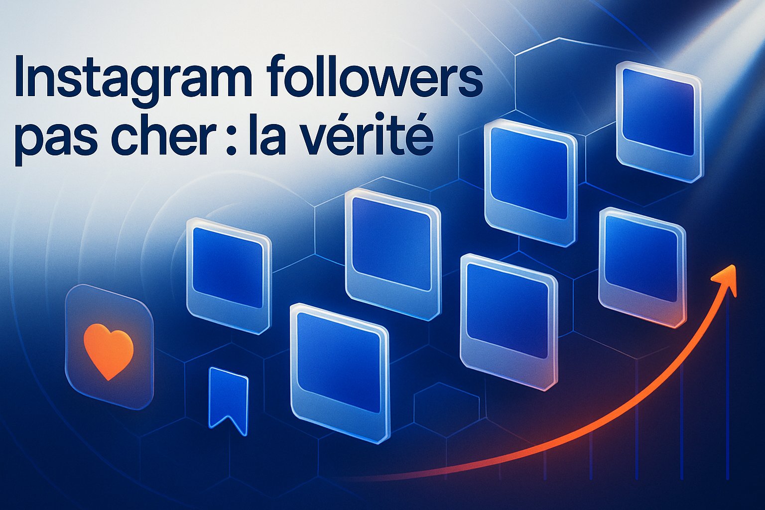 Instagram followers pas cher : la vérité
