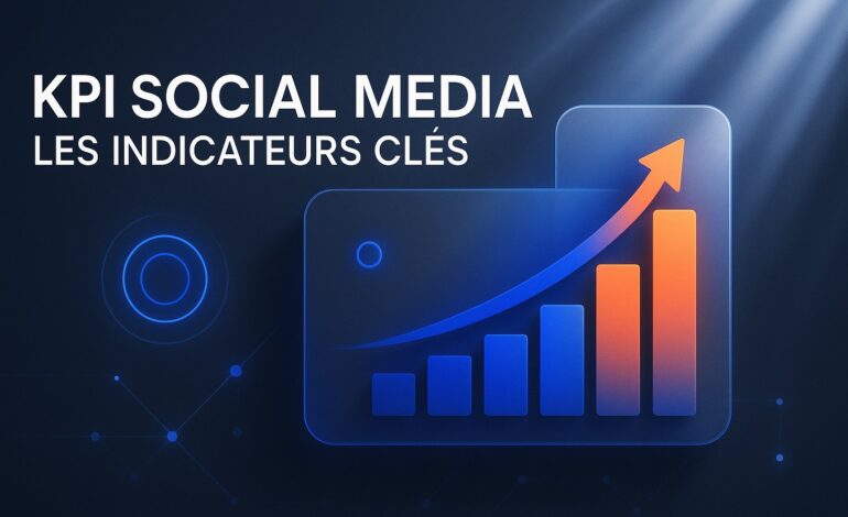 KPI Social Media : Les Indicateurs Clés