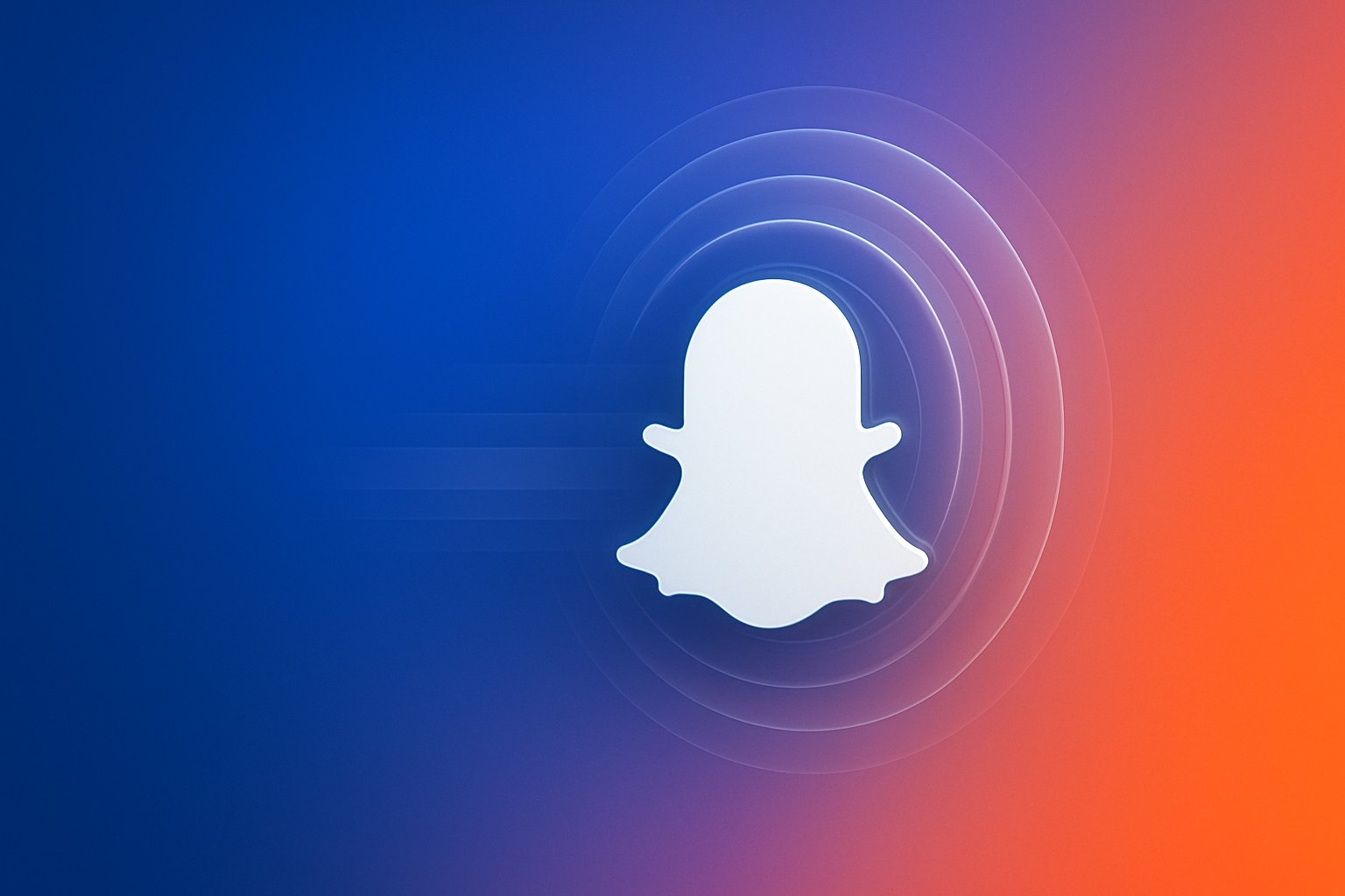 Pub Snapchat pour booster ton compte