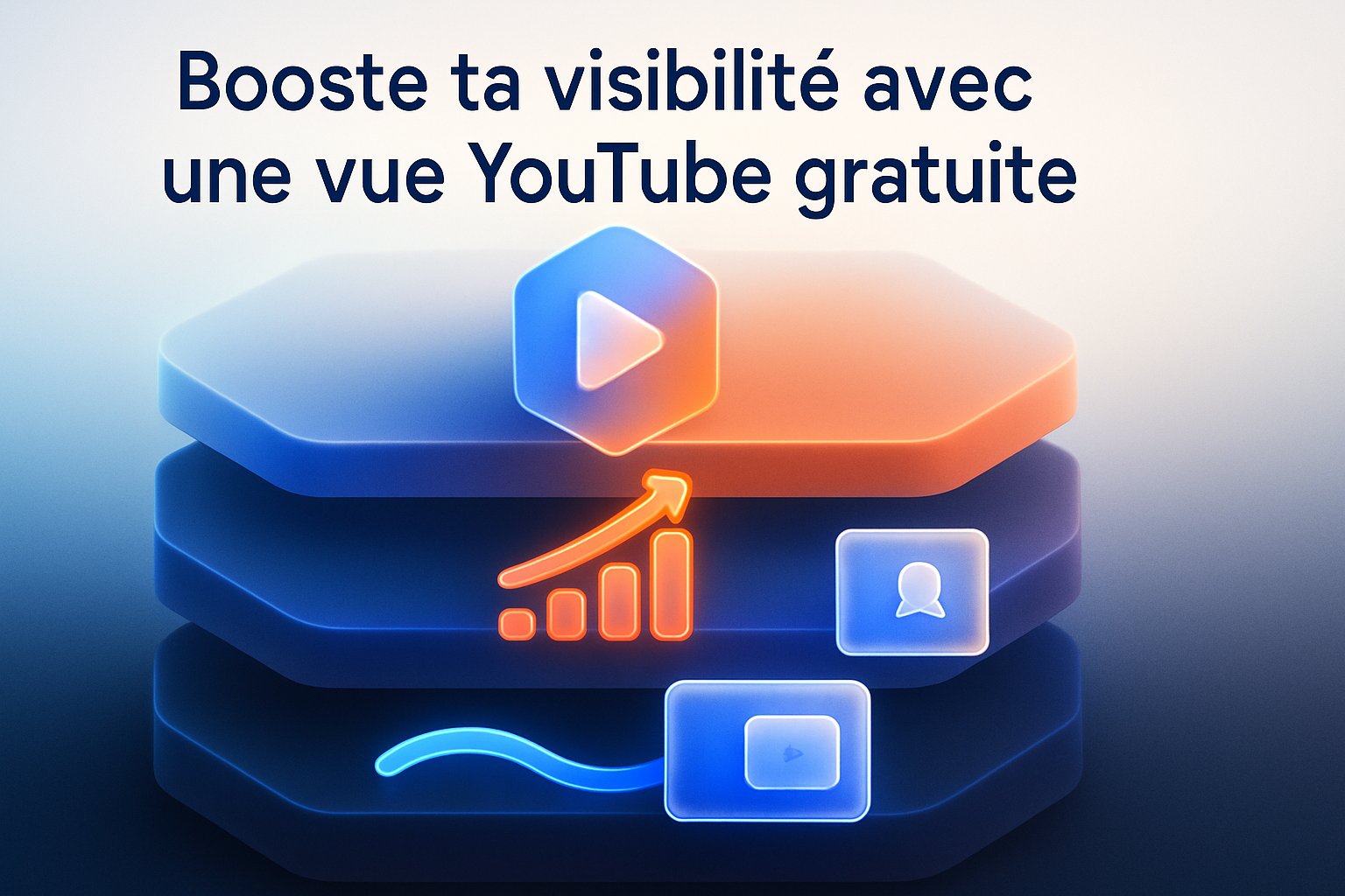 Booste ta visibilité avec une vue youtube gratuite