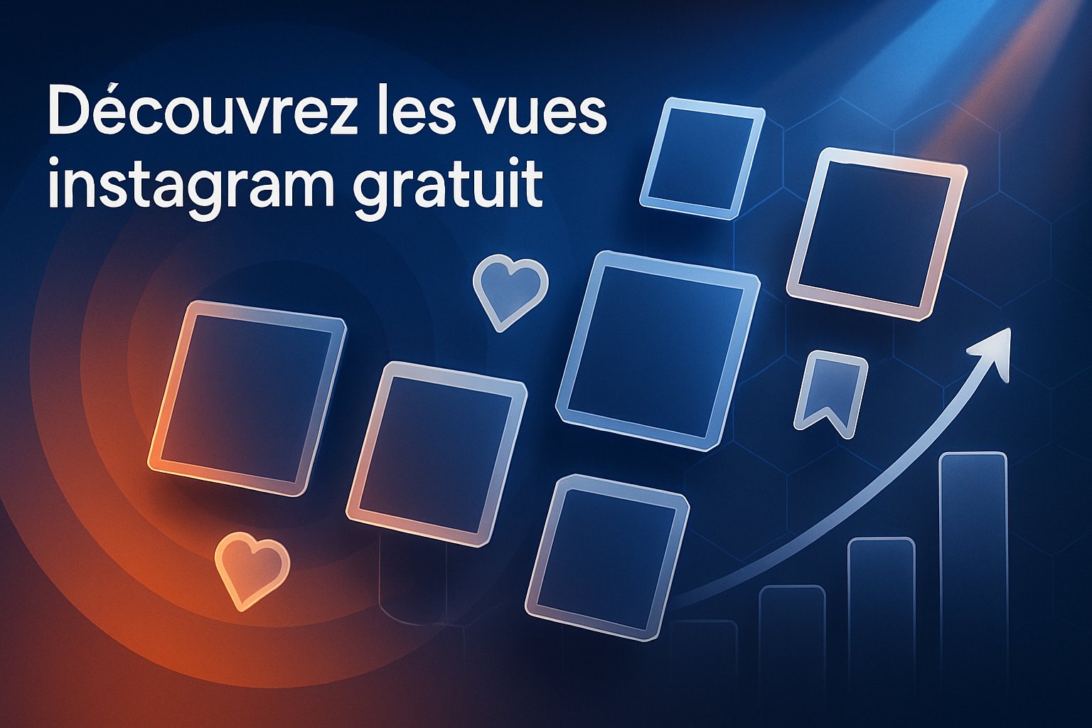 Découvrez les vues instagram gratuit