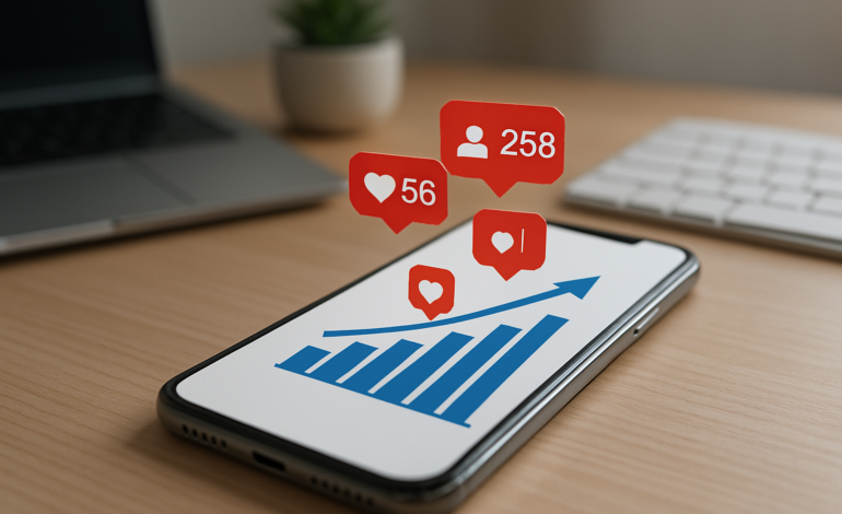 Acheter des like sur instagram