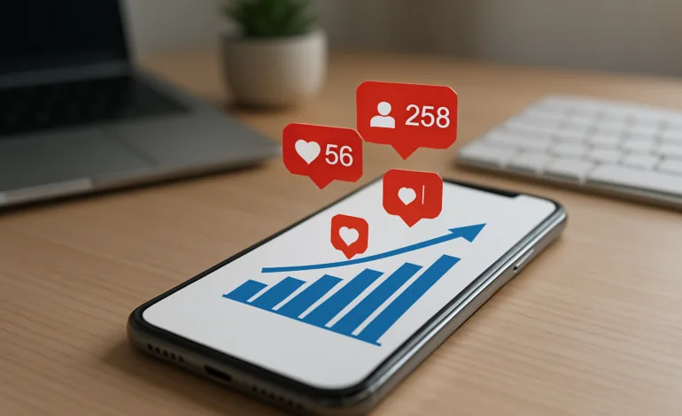 Acheter des like sur instagram