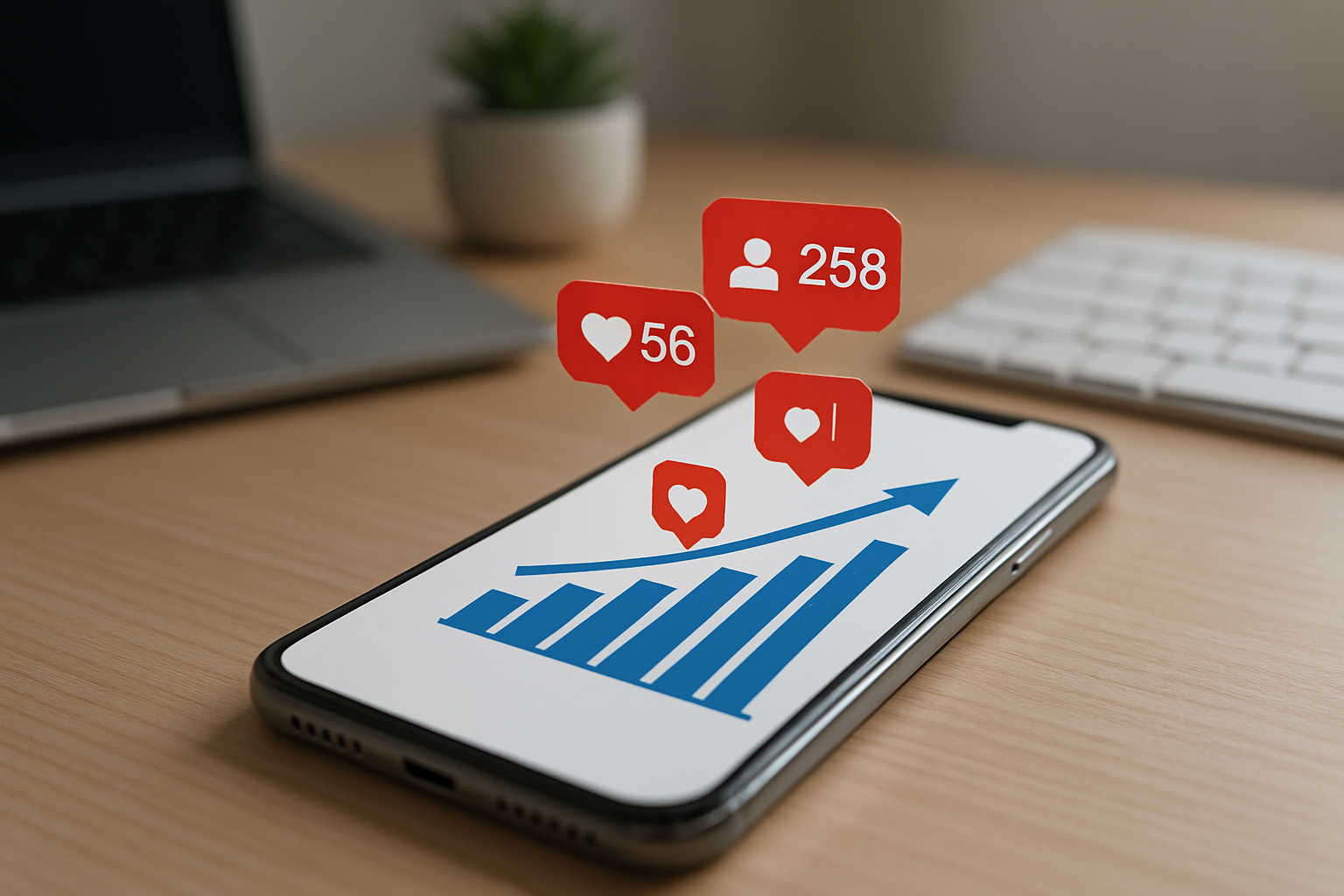 Acheter des like sur instagram