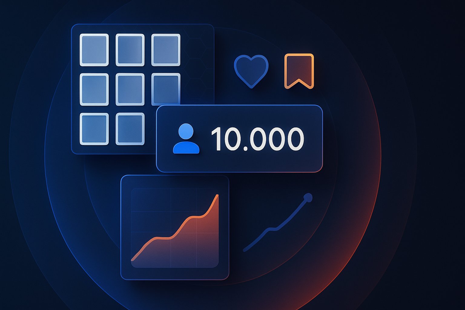 Compteur followers instagram : le secret