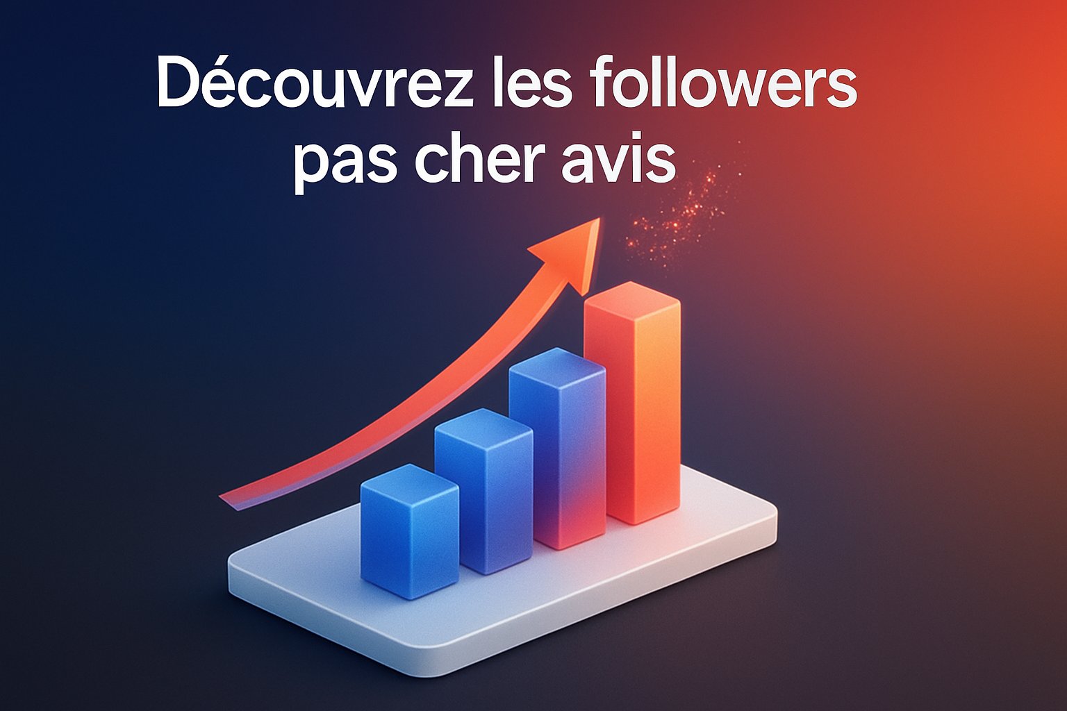 Découvrez les followers pas cher avis