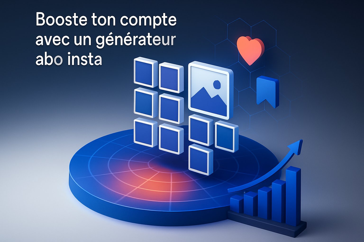 Booste ton compte avec un generateur abo insta