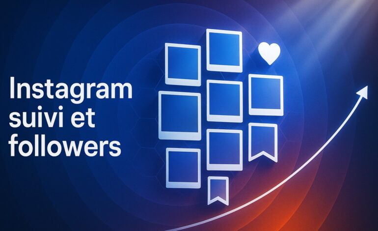 Instagram suivi et followers