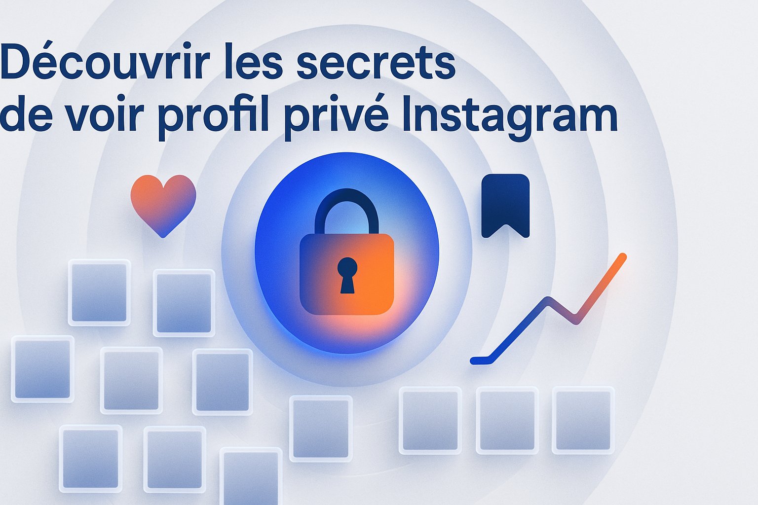 Découvrir les secrets de voir profil privé instagram