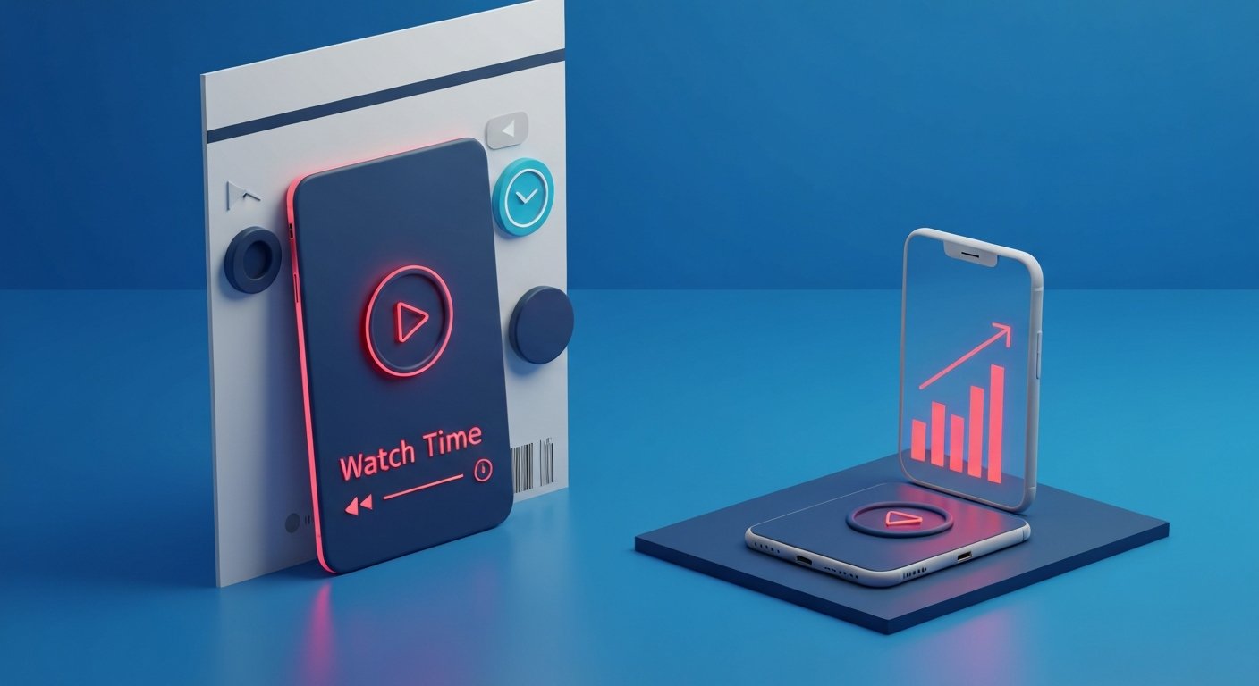Achat de vue youtube pour booster ton audience