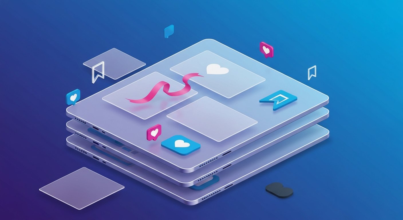 Application abonnés Instagram