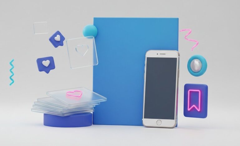 Découvre l&rsquo;application like instagram