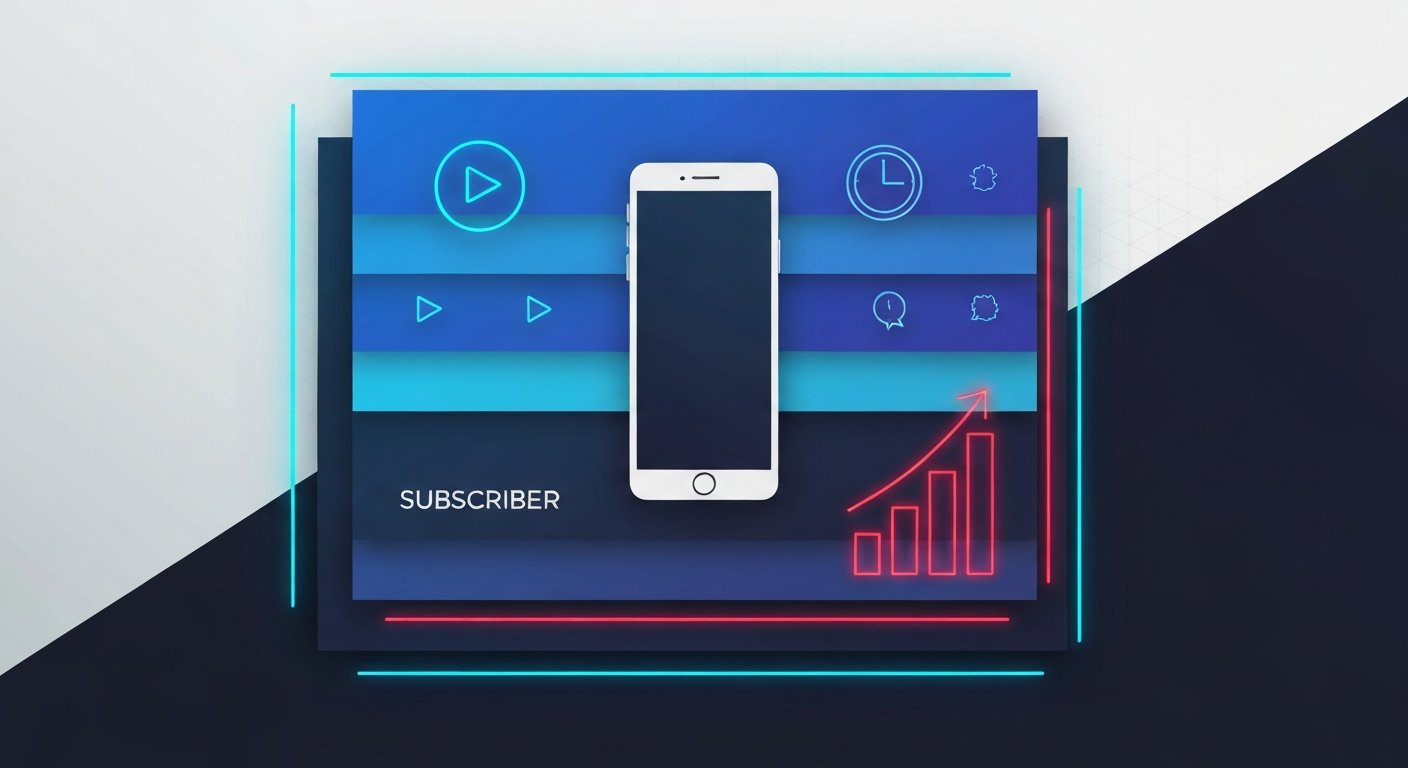 Booste ta chaîne YouTube avec un coup de pousse