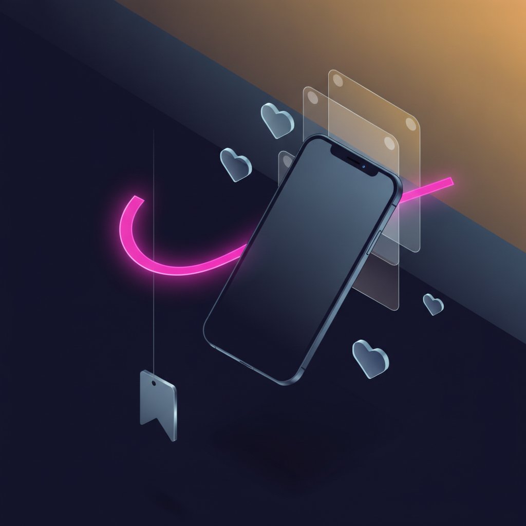 Instagram feed mockup